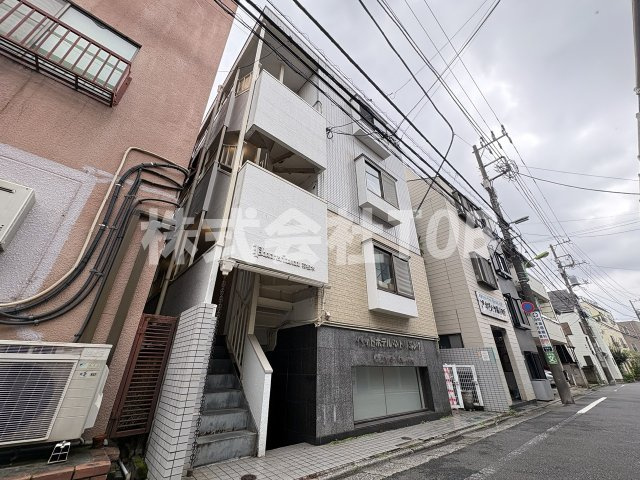 【外観】 | プライム羽根木