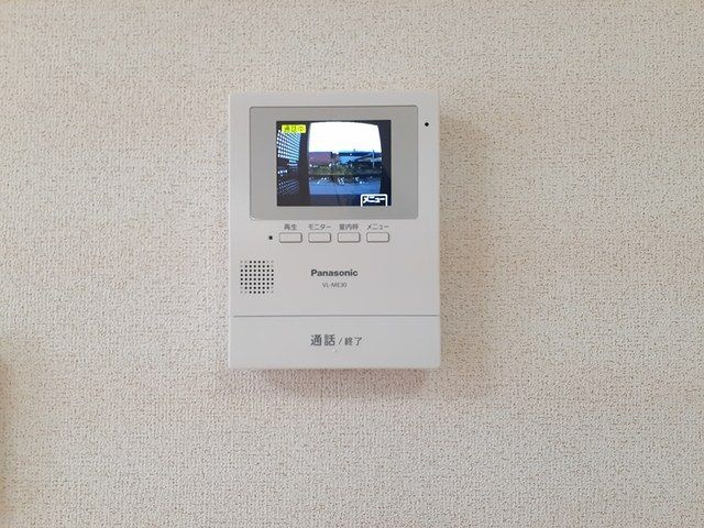 ドレッセ　Ⅰのセキュリティ
