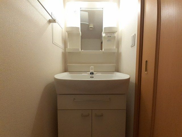 ドレッセ　Ⅰの洗面所