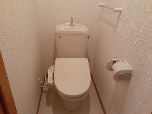 ドレッセ　Ⅰのトイレ