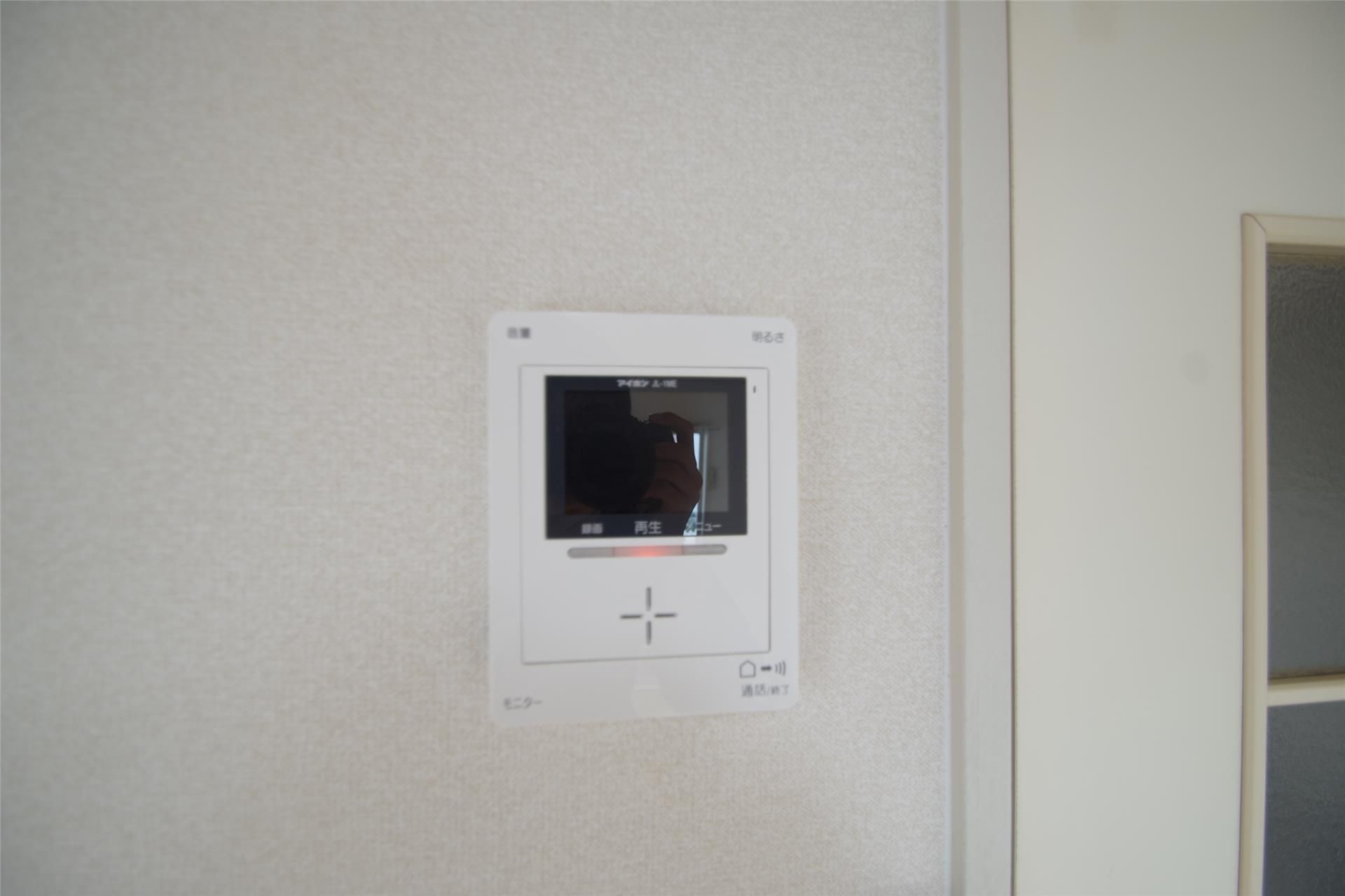 ユニテック八王寺のセキュリティ