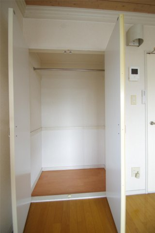 ユニテック八王寺の収納