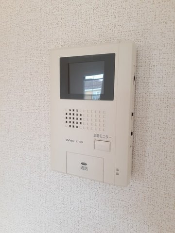 ダノン　Ⅰのセキュリティ