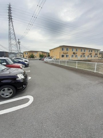 ダノン　Ⅰの駐車場