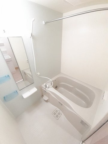 ダノン　Ⅰの浴室