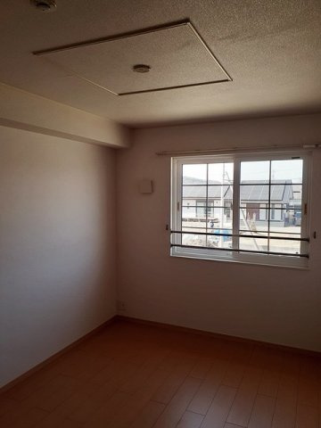 ダノン　Ⅰの内装