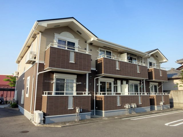 セレーノデーアの外観