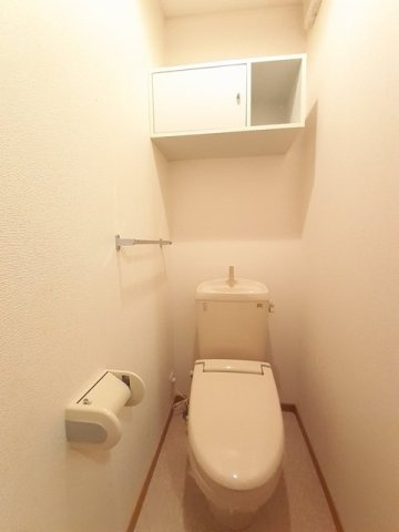セレーノデーアのトイレ