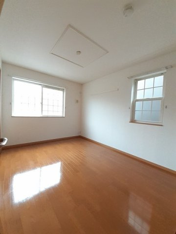 ファインＡの内装