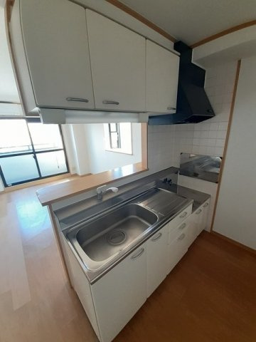 アウローラのキッチン