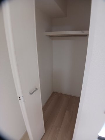 フェリシティ中園の収納