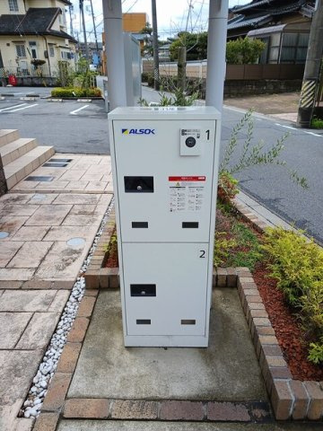 フェリシティ中園のその他共用部分
