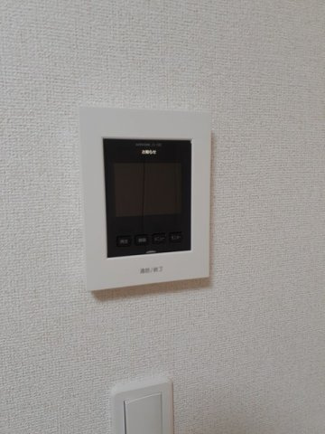 ロジュマン堀之内のセキュリティ