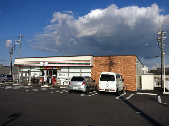 ロジュマン堀之内の周辺|セブンイレブン 岡崎針崎町店まで1300m