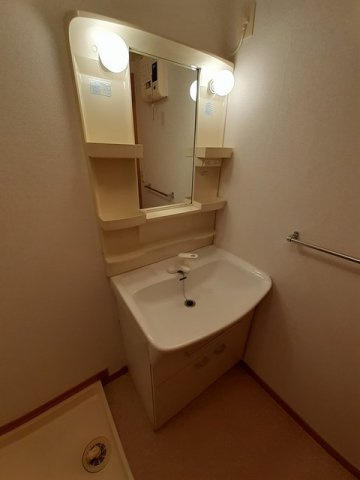 相見一番館の洗面所