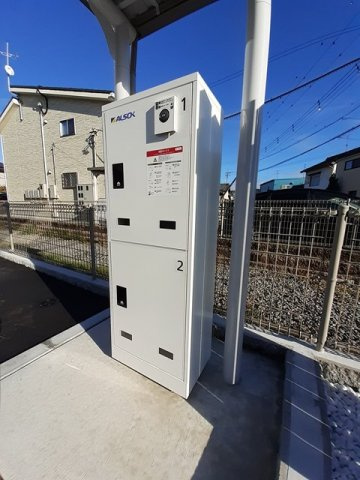 トライアングルコートのその他共用部分