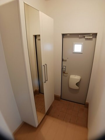 Ｕ　ユートピアの玄関