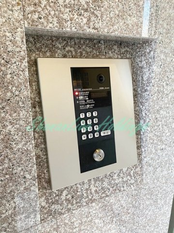 藤沢市湘南台１丁目の賃貸マンションのセキュリティ