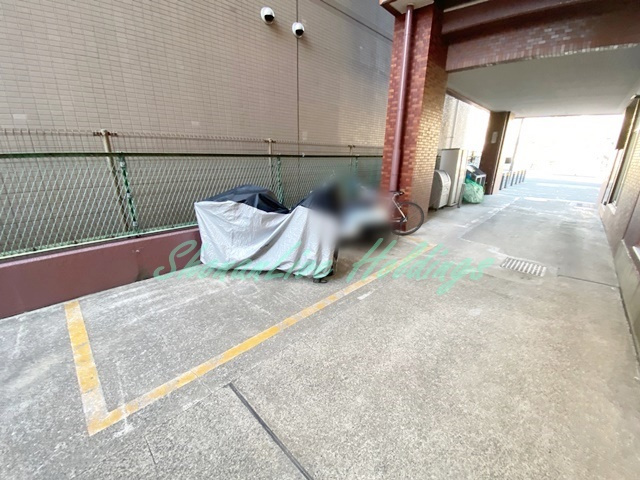 藤沢市湘南台１丁目の賃貸マンションのその他共用部分