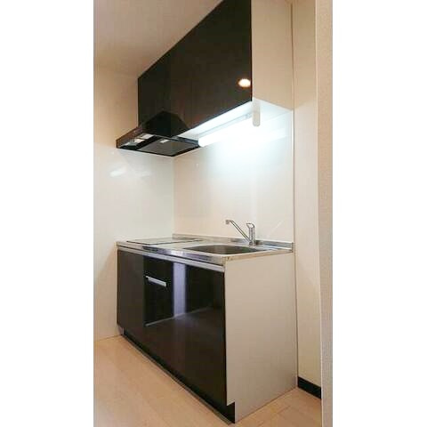 藤沢市湘南台１丁目の賃貸マンションのキッチン