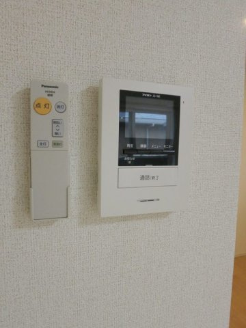 エステート矢作　Ａのセキュリティ