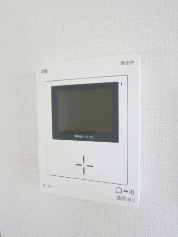 グレイス錦のセキュリティ