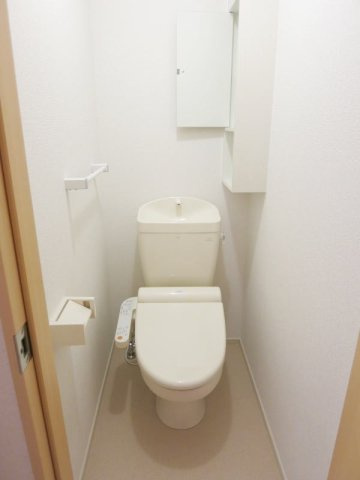グレイス錦のトイレ