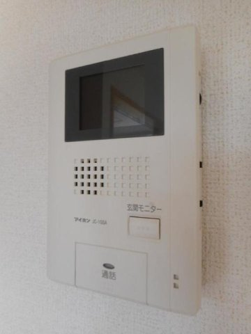 ダノン　Ⅱのセキュリティ