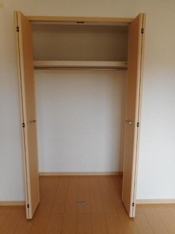 ダノン　Ⅱの収納