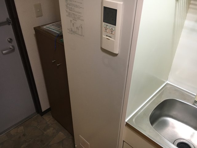 【玄関】 | ラクーンＤ1