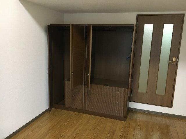 【内装】 | ラクーンＤ1