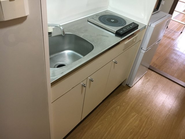 【キッチン】 | ラクーンＤ1