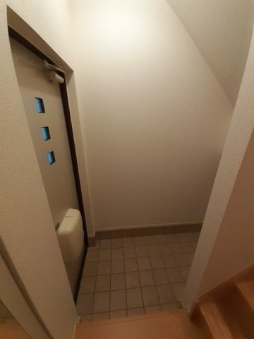 ブルック駅西の玄関