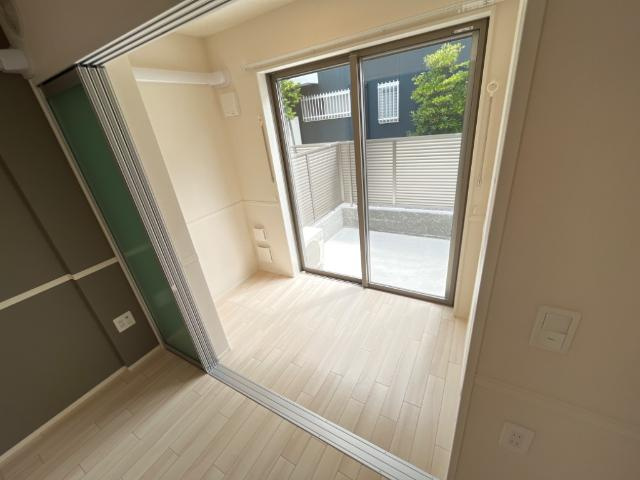 SOLANAの設備|インナーテラス