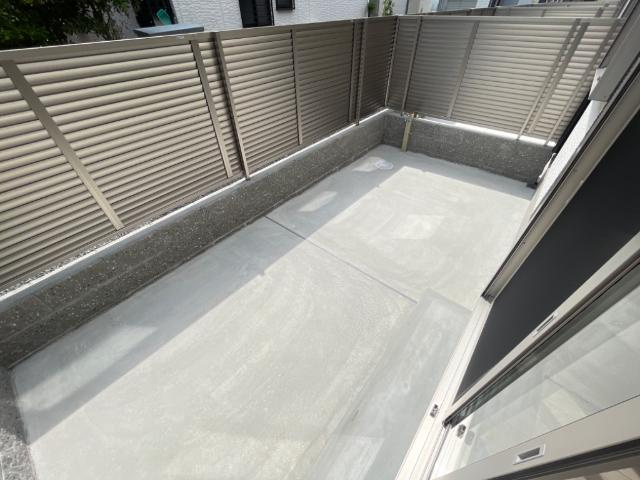 SOLANAのその他|庭