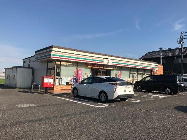 SOLANAの周辺|セブンイレブン岡崎西本郷町店まで546ｍ