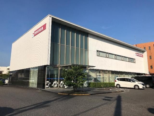 SOLANAの周辺|岡崎信用金庫矢作支店まで779ｍ