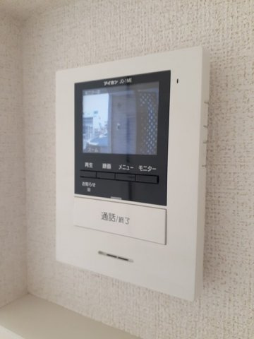 サンパティーク蓑川の設備