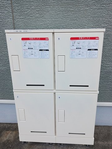 リブトーラス２番館のその他共用部分