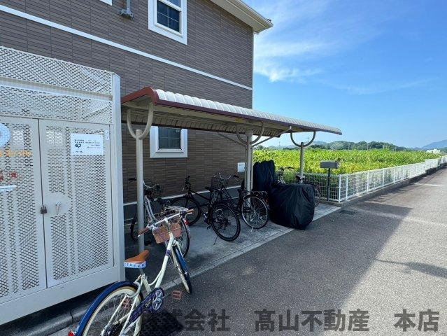 サンアルグレアＢのその他共用部分