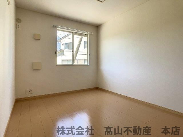 サンアルグレアＢの内装