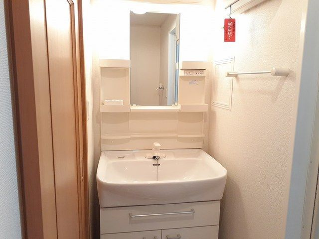 ドレッセ　Ⅰの洗面所