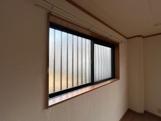 レジデンス　H＆Kの設備|出窓