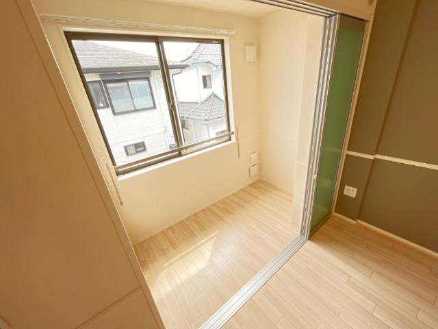 SOLANAの設備|インナーテラス
