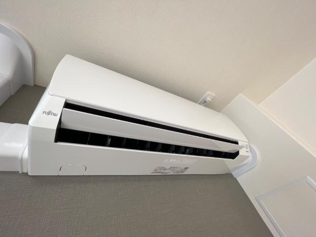 SOLANAの設備|エアコン