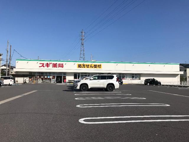 SOLANAの周辺|スギ薬局東大友店まで1,018ｍ