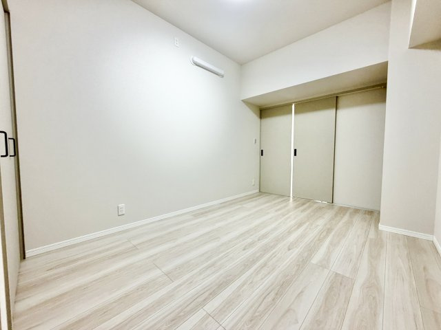 アンビックス志賀ストリートタワーの洋室