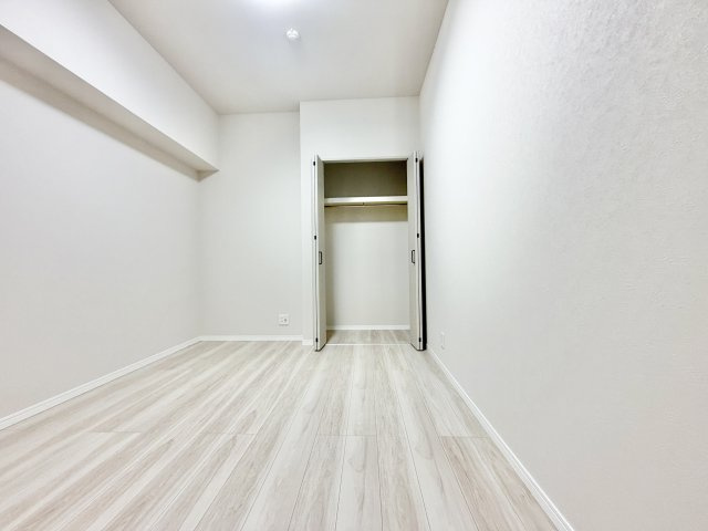 アンビックス志賀ストリートタワーの収納