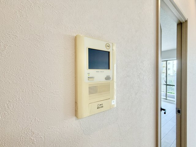 アンビックス志賀ストリートタワーのセキュリティ
