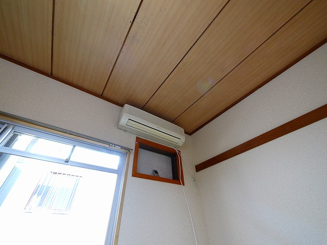 パナハイツ大宮の設備